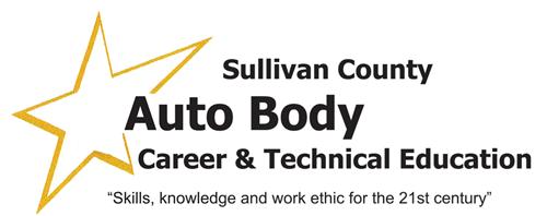 Auto Body Logo 